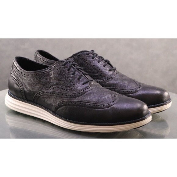 Cole Haan Original Grand II Men\'s Wingtip Oxfords Dress Shoes Size 11 M C21226 main image 4